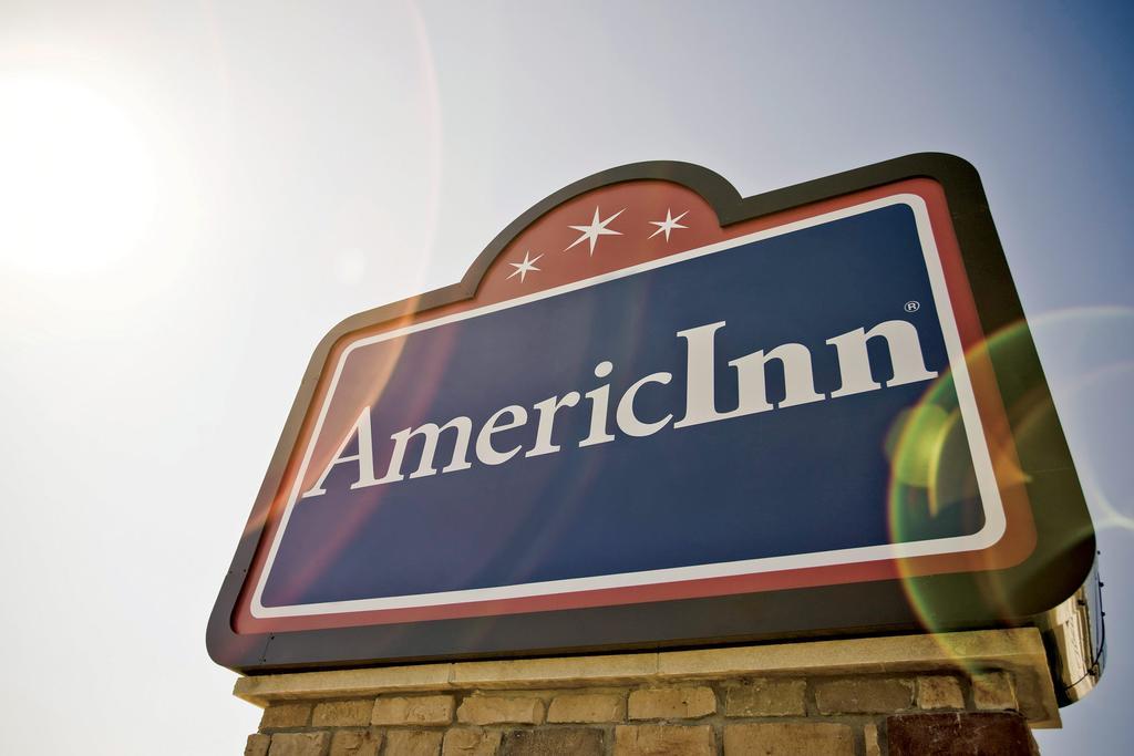 Americinn By Wyndham Osage Exterior photo